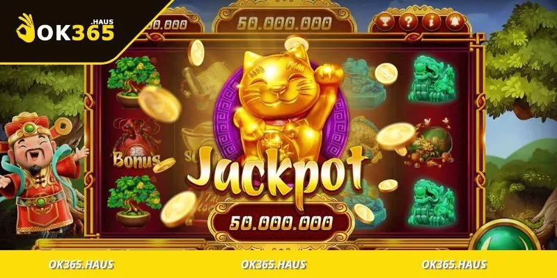Nổ Hũ OK365 - Cổng Game Giải Trí Hấp Dẫn Nhất 2025 3  Sảnh game phong phú với hàng trăm lựa chọn hấp dẫn